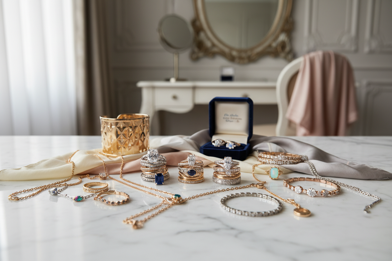 Jewelry & Accessories