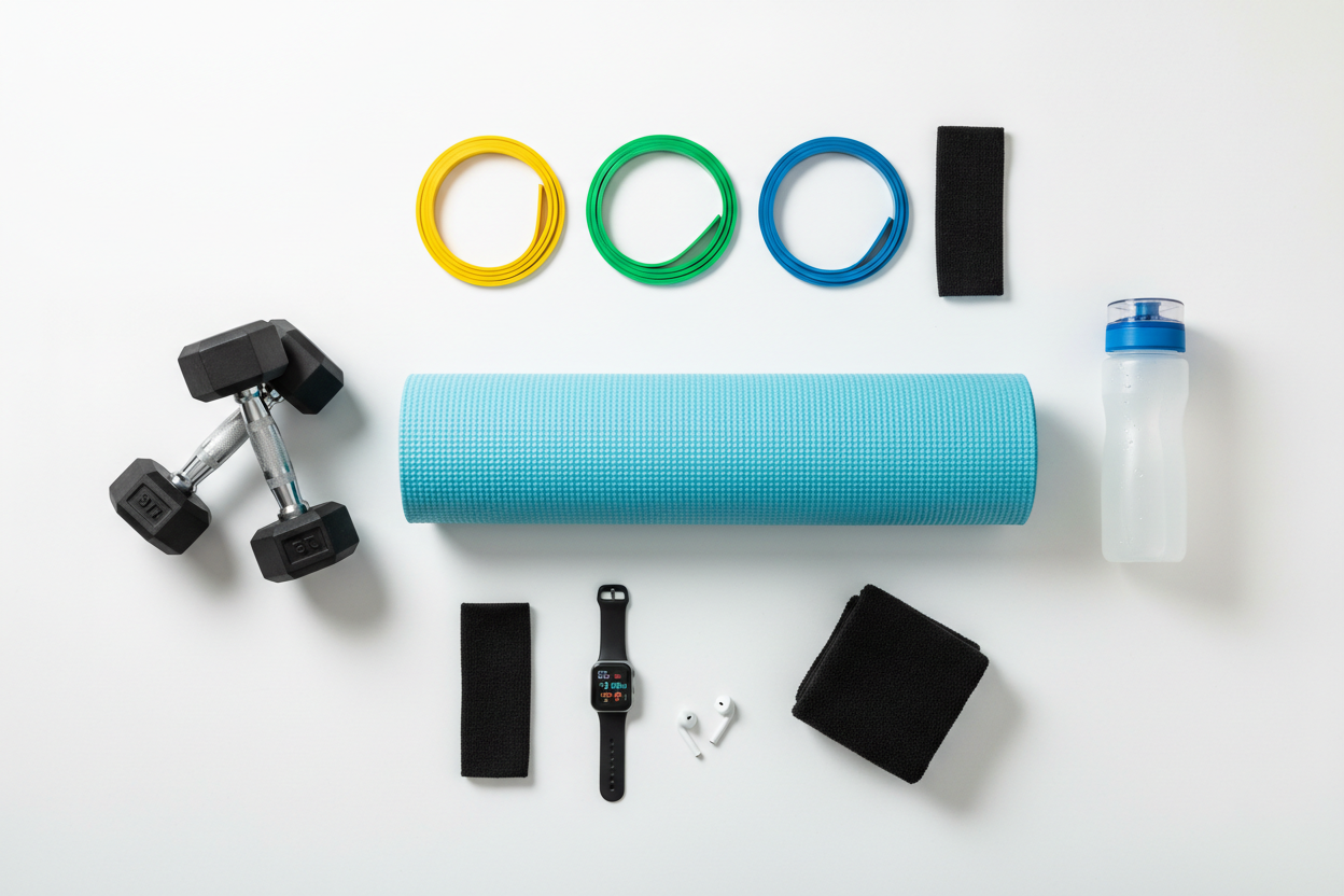 Sports, Fitness & Gym