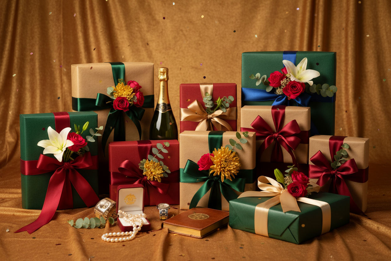 Gifts & Special Occasions