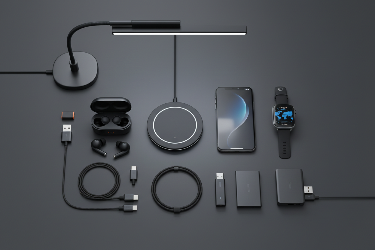Tech & Electronics