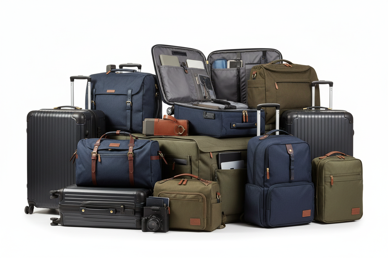 Bags & Travel
