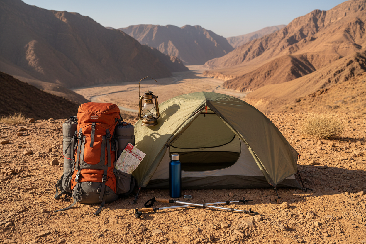 Outdoor & Camping Gear Collection