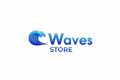 Waves Store Logo